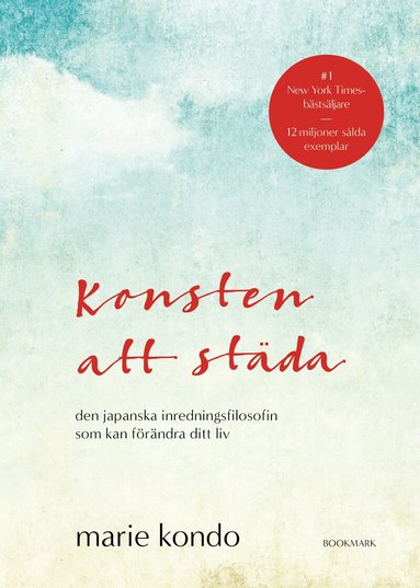 Marie Kondo - Konsten att städa, Pocket