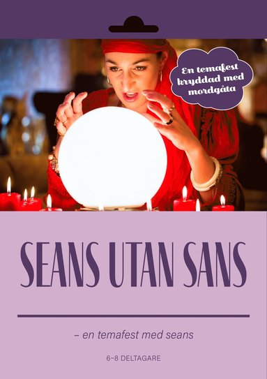 bokomslag Seans utan sans