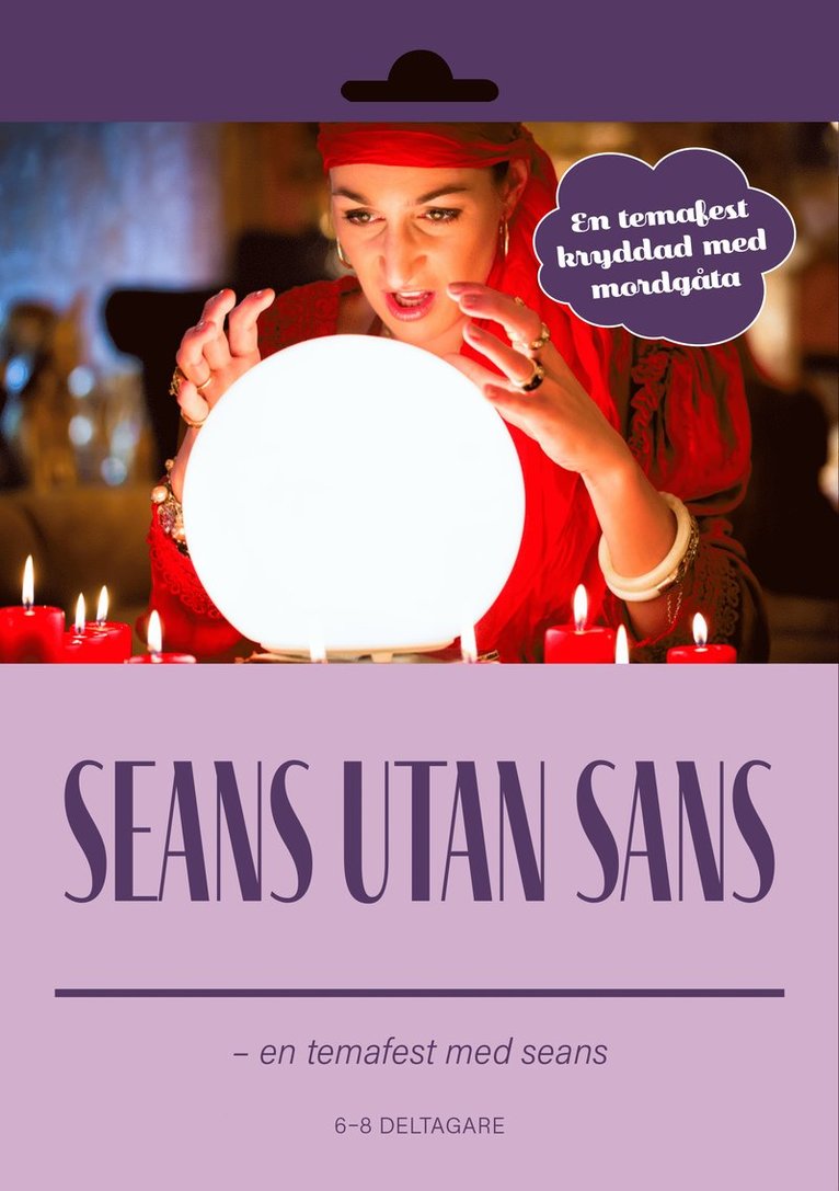 Seans utan sans 1