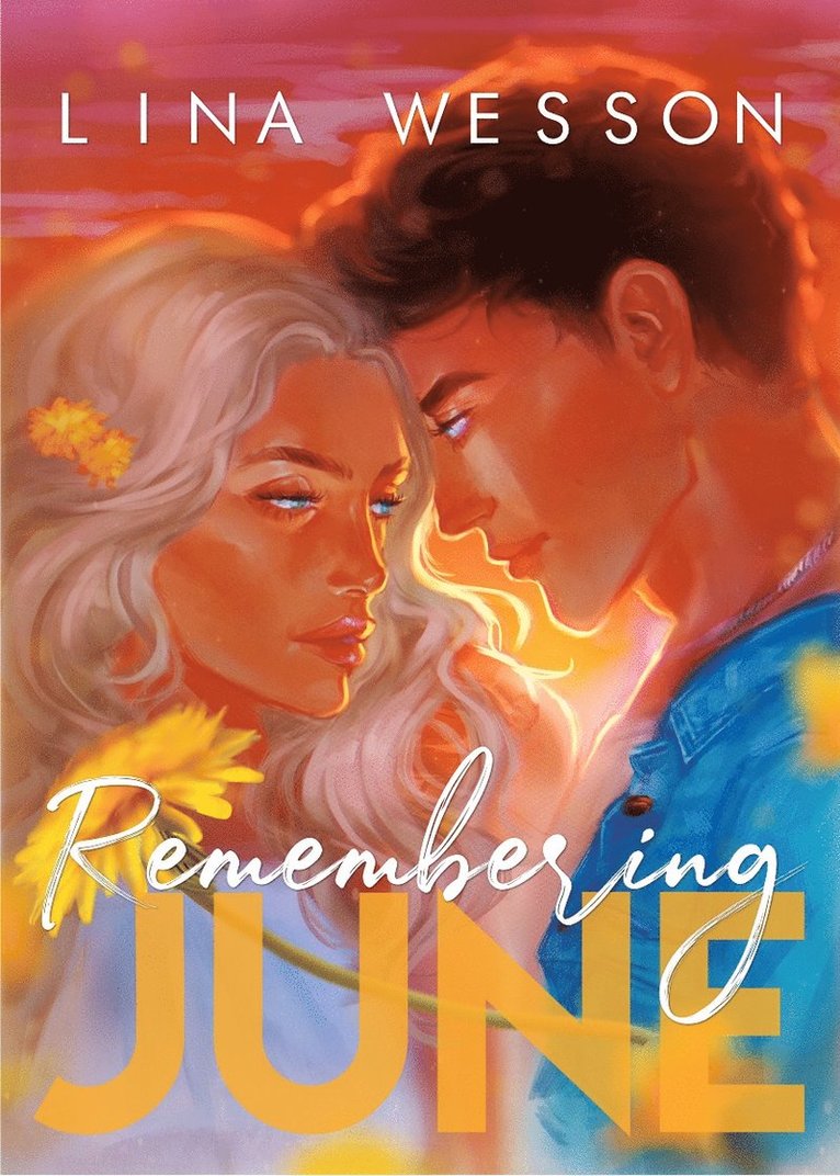 Lina Wesson - Remembering June, Inbunden