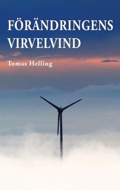 bokomslag Förändringens virvelvind