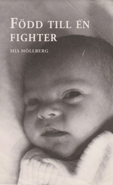 bokomslag Född till en fighter