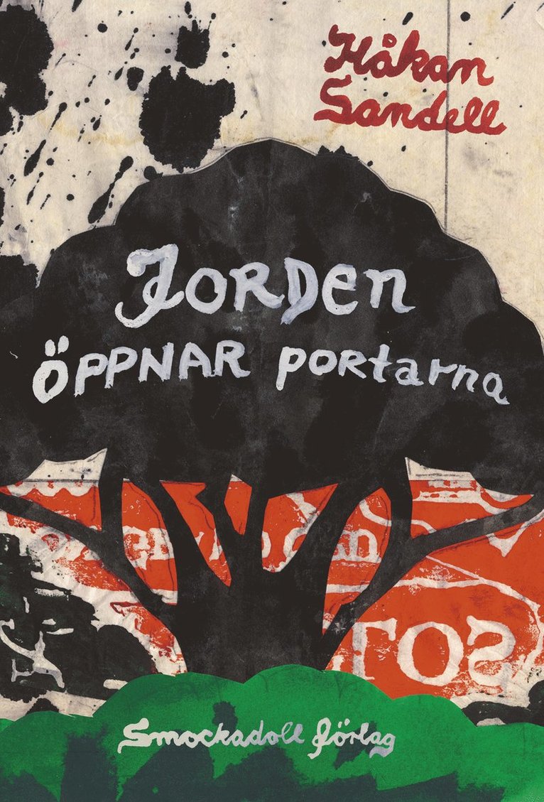 Jorden öppnar portarna : en diktcykel 1