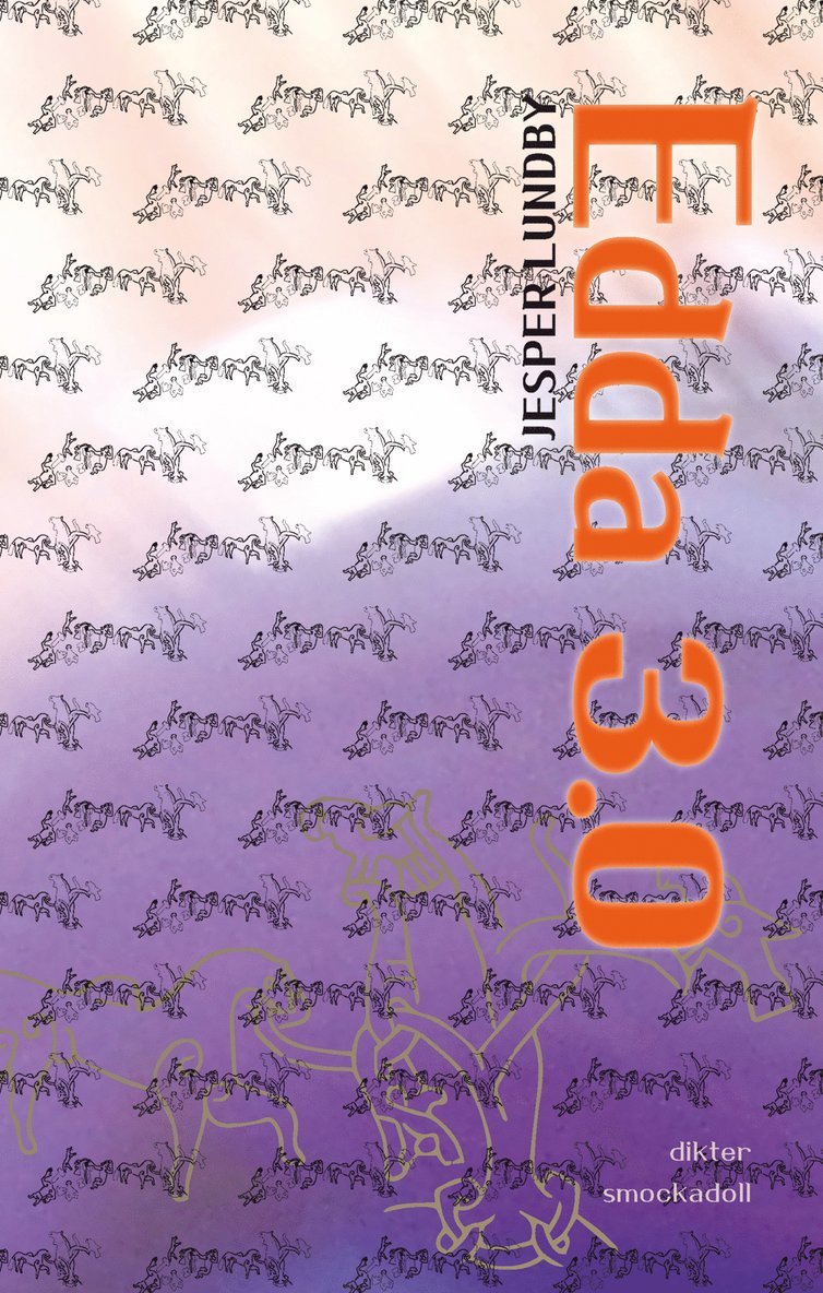 Jesper Lundby - Edda 3.0, Häftad