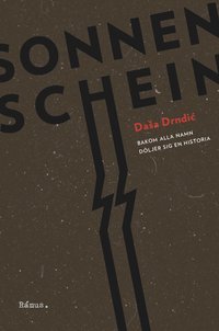 bokomslag Sonnenschein : bakom alla namn döljer sig en historia