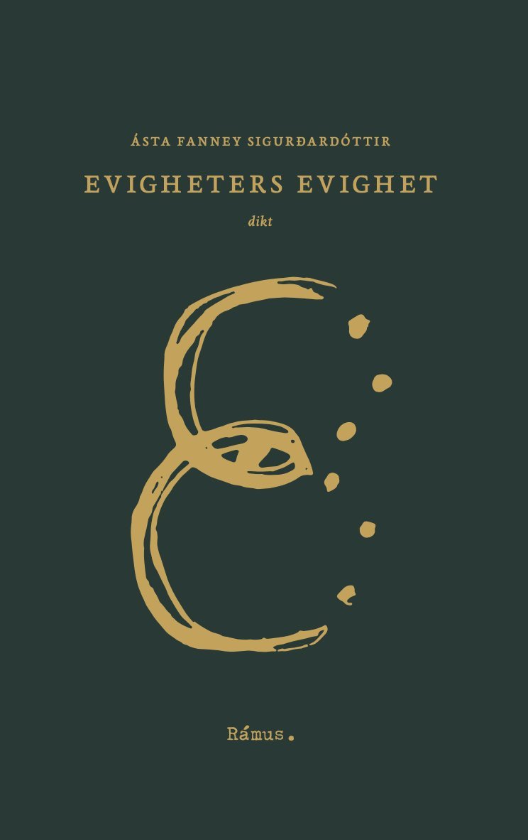 Ásta Fanney Sigurðardóttir - Evigheters evighet, Inbunden