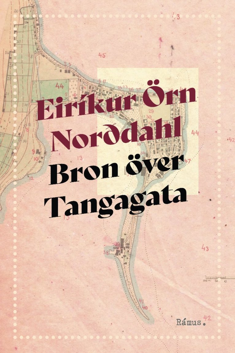 Bron över Tangagata 1