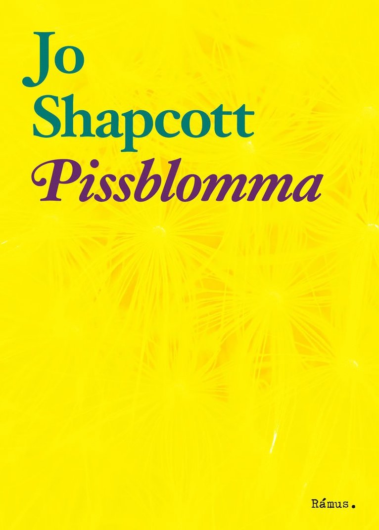 Pissblomma 1