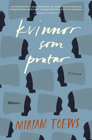 Miriam Toews - Kvinnor som pratar, Inbunden