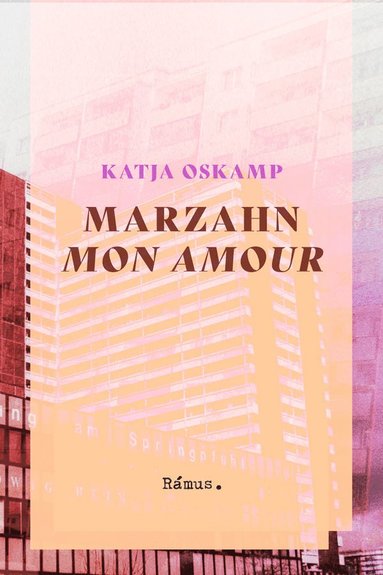 bokomslag Marzahn mon amour