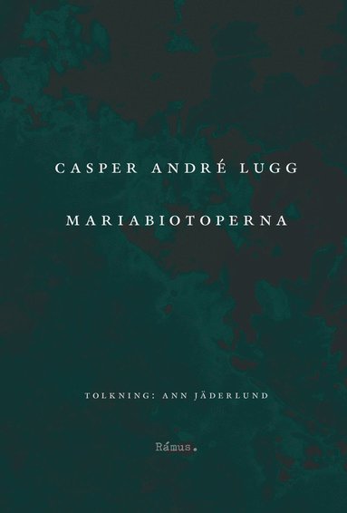 bokomslag Mariabiotoperna