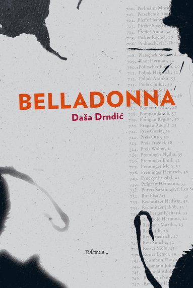 bokomslag Belladonna