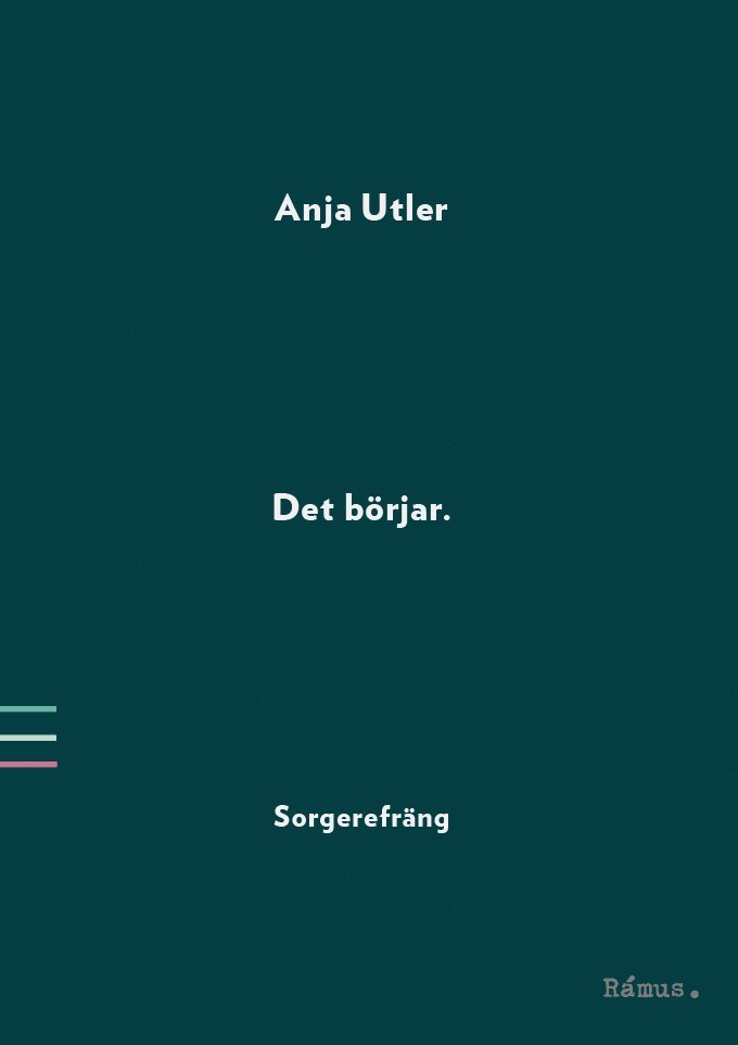 Det börjar : sorgerefräng 1