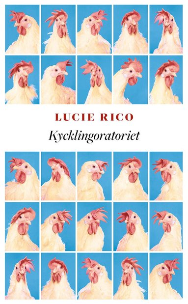 Lucie Rico - Kycklingoratoriet, Pocket