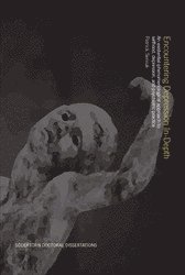 bokomslag Encountering Depression In-Depth : An existential-phenomenological approach to selfhood, depression, and psychiatric practice