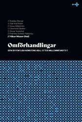 bokomslag Omförhandlingar: Den offentliga konstens roll efter millennieskiftet