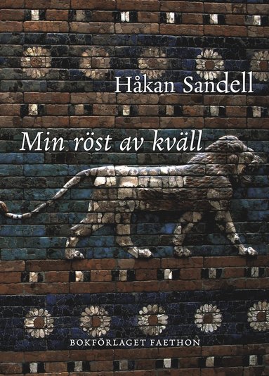 bokomslag Min röst av kväll