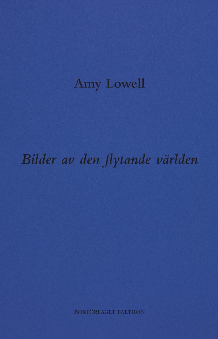Bilder av den flytande världen 1
