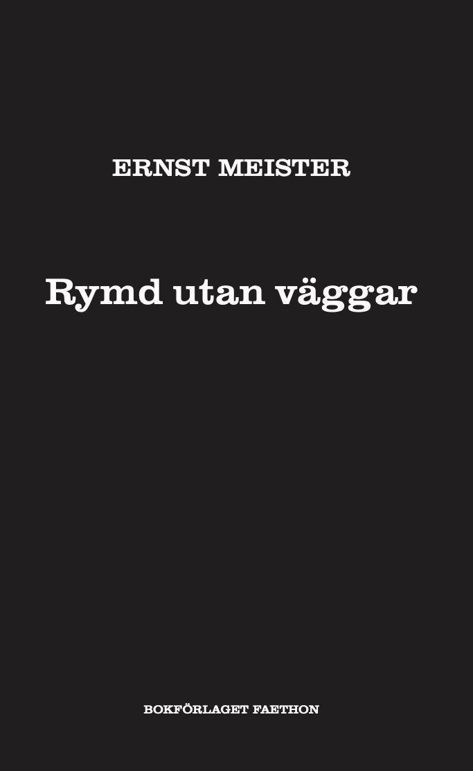 Rymd utan väggar 1