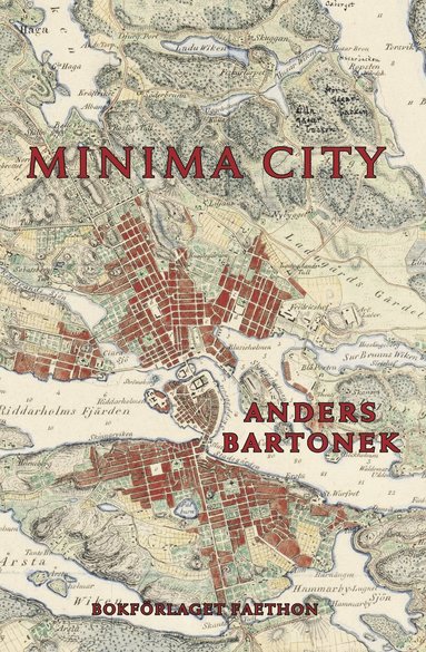 bokomslag Minima City