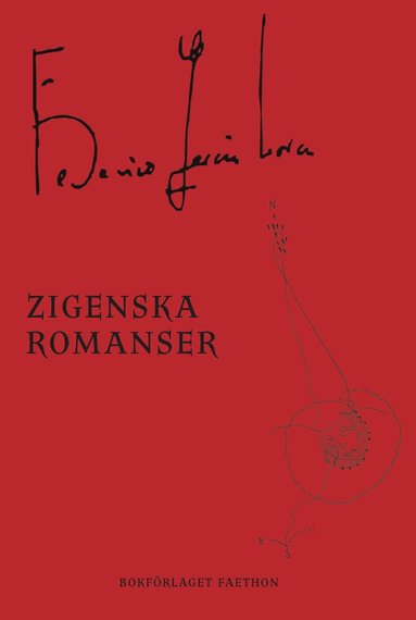 bokomslag Zigenska romanser