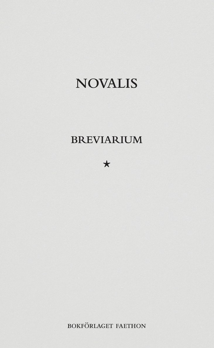 Breviarium 1