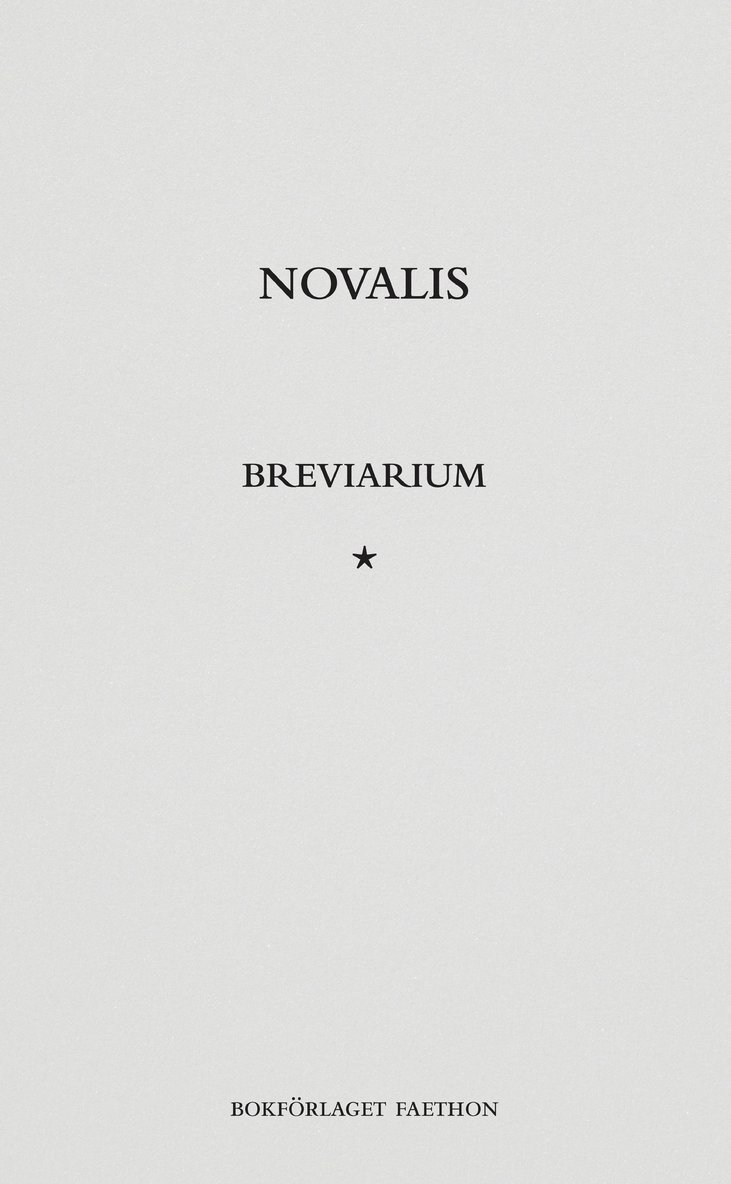 Breviarium