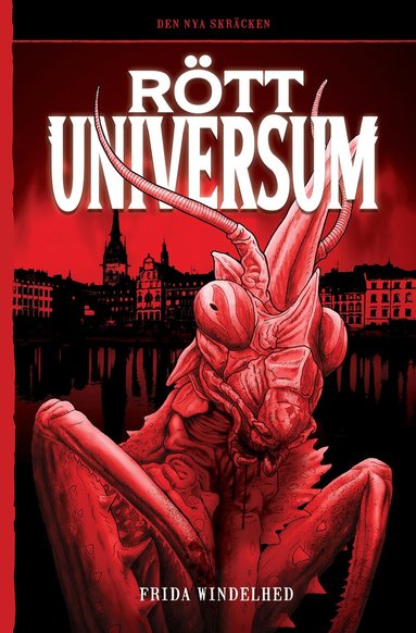 Frida Windelhed - Rött universum, Häftad