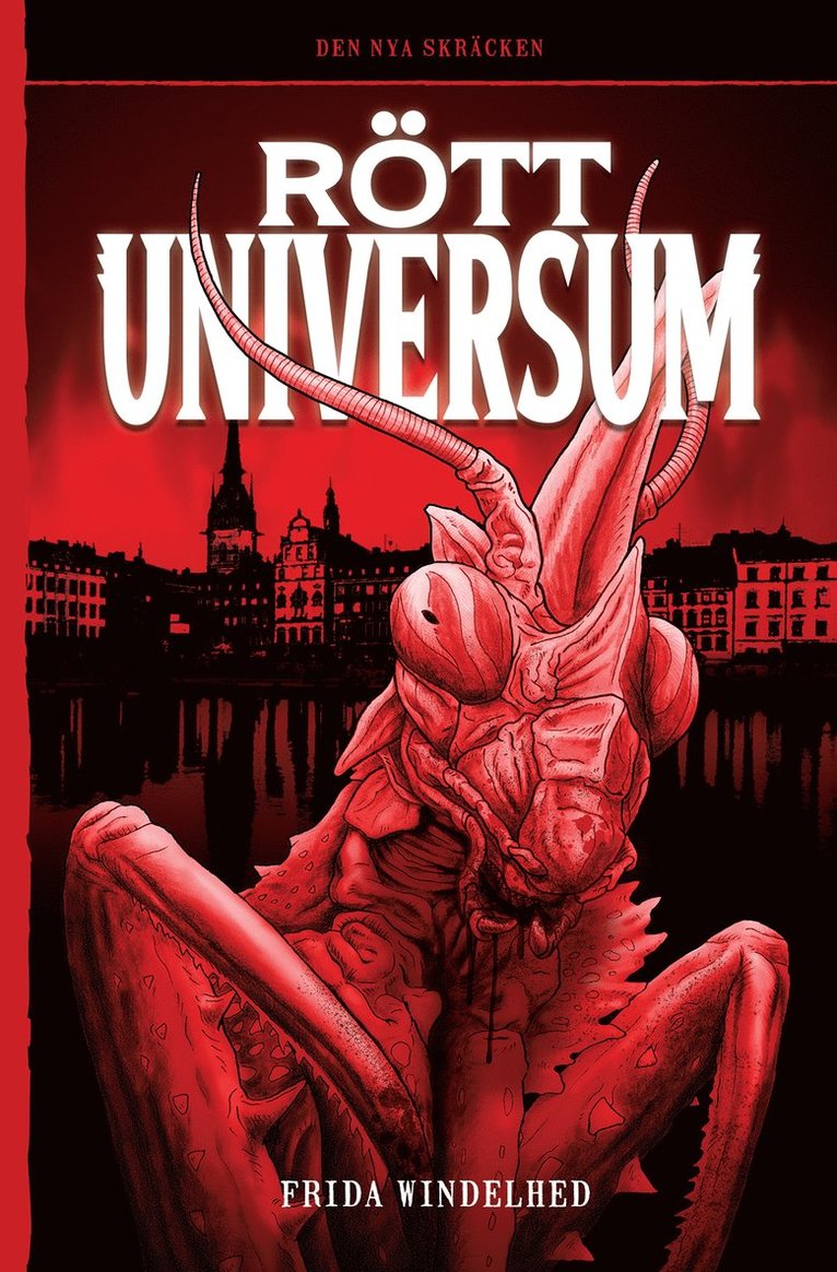 Rött universum 1