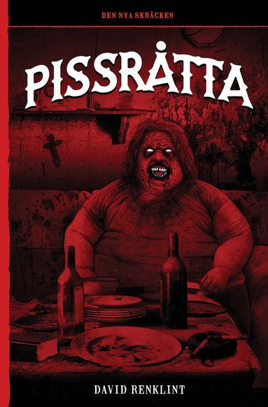 David Renklint - Pissråtta, Häftad