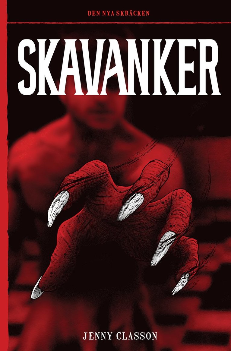 Jenny Classon - Skavanker, Häftad
