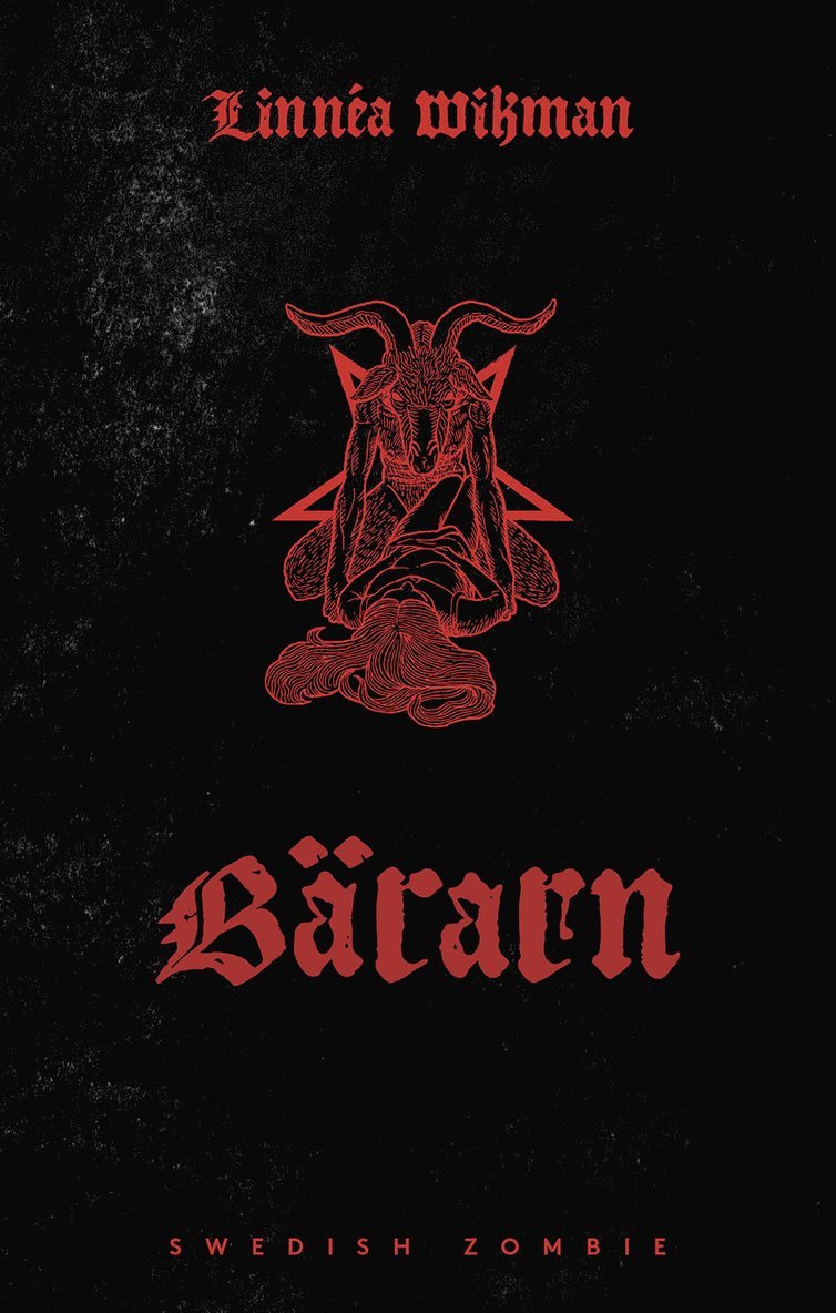 Linnéa Wikman - Bärarn, Inbunden