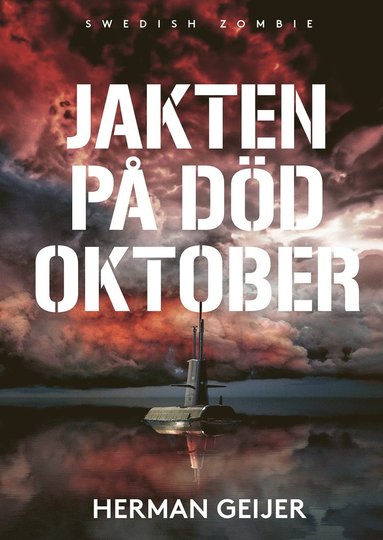 bokomslag Jakten på Död oktober