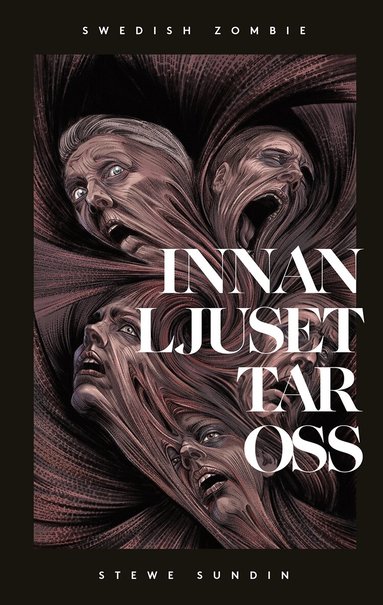 Stewe Sundin - Innan ljuset tar oss, Kartonnage