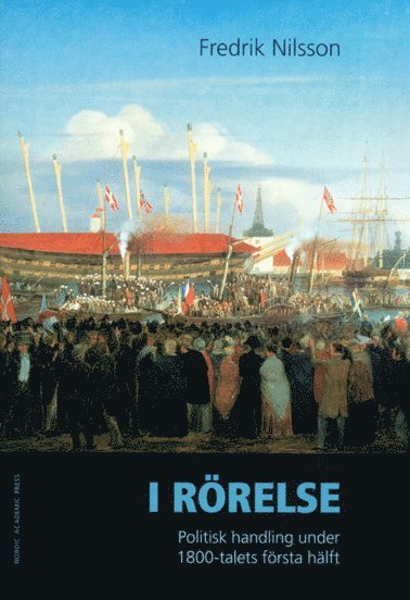 bokomslag I rörelse