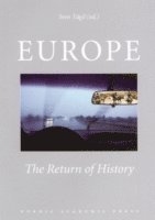 bokomslag Europe: The Return of History