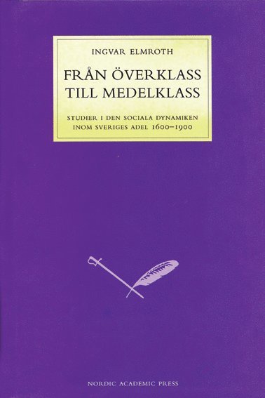 bokomslag Från överklass till medelklass