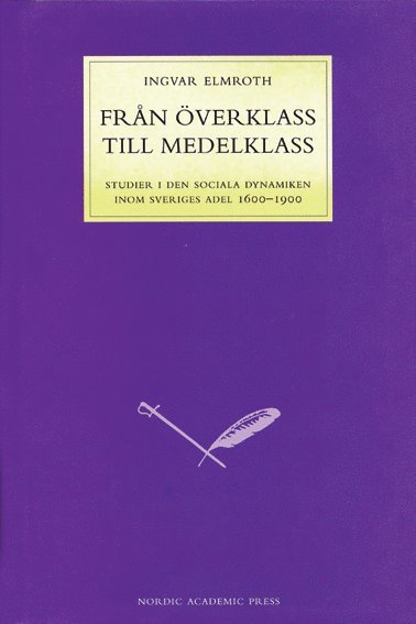 bokomslag Från Överklass Till Medelklass