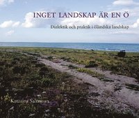 bokomslag Inget Landskap Är En Ö : Dialektik Och Praktik I Öländska Landskap