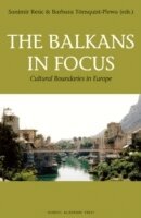 B Resic, Sanimir  Törnqvist-Plewa, Sanimir Resic - The Balkans i Focus, Inbunden