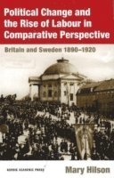 bokomslag Political Change and the Rise of Labour in Comparative Perspective : Britain and Sweden 1890-1920