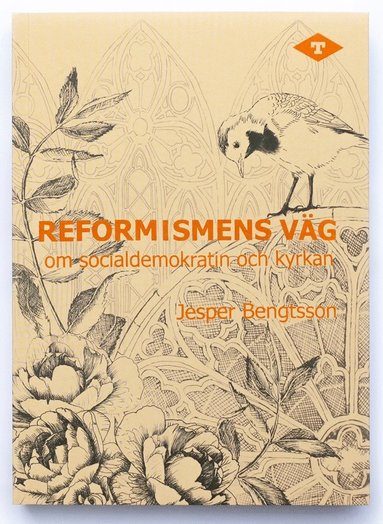 bokomslag Reformismens väg - om socialdemokratin och kyrkan