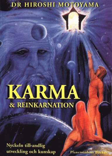 bokomslag Karma & reinkarnation : nyckeln till andlig utveckling och kunskap