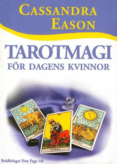 bokomslag Tarotmagi för dagens kvinnor