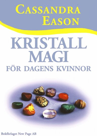 bokomslag Kristallmagi för dagens kvinnor