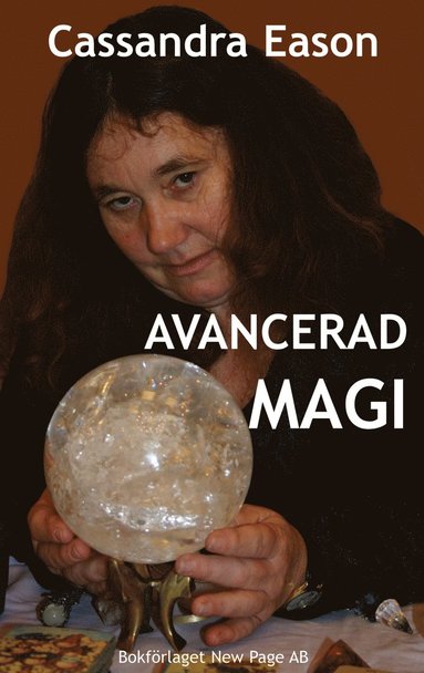 bokomslag Avancerad magi