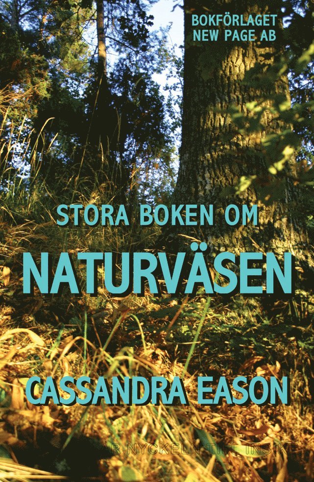 Stora boken om naturväsen