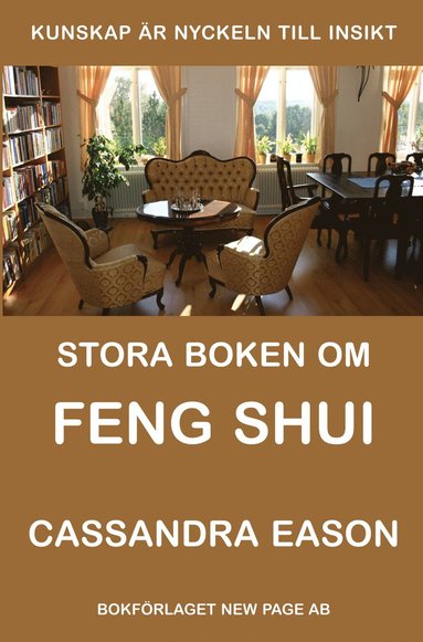bokomslag Stora boken om Feng Shui