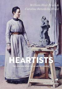 bokomslag Heartists - The life and Work of an Artist Couple. William Blair Bruce & Carolina Benedicks-Bruce