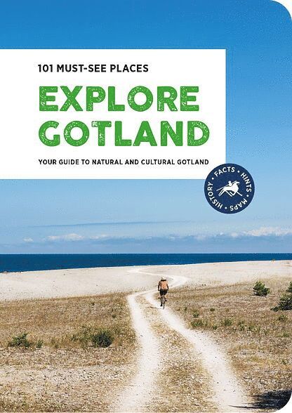 Explore Gotland - 101 Must-see Places 1
